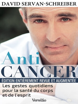 cover image of Anticancer (nouvelle édition)